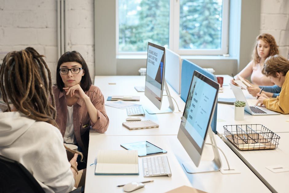 UX-Struktur für Lead-Generierung